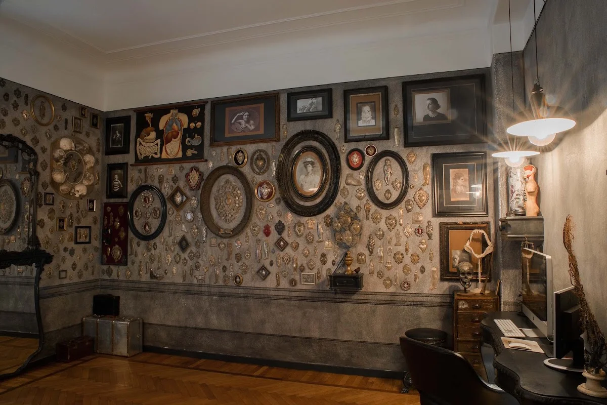 Puro Tattoo Studio tattoo shop in Milan, MI