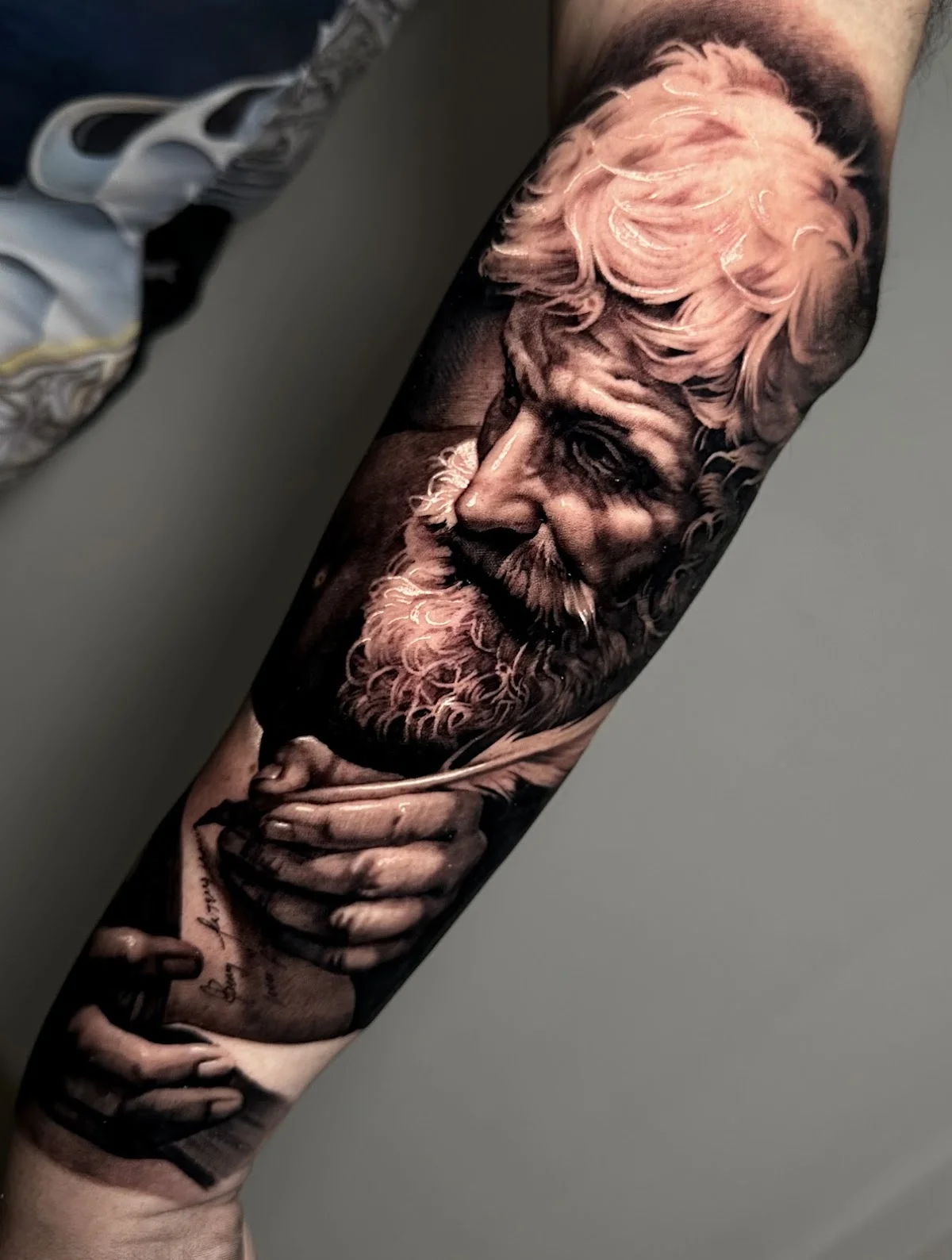 Da Vinci Tattoo Atelier tattoo shop in Milan, MI