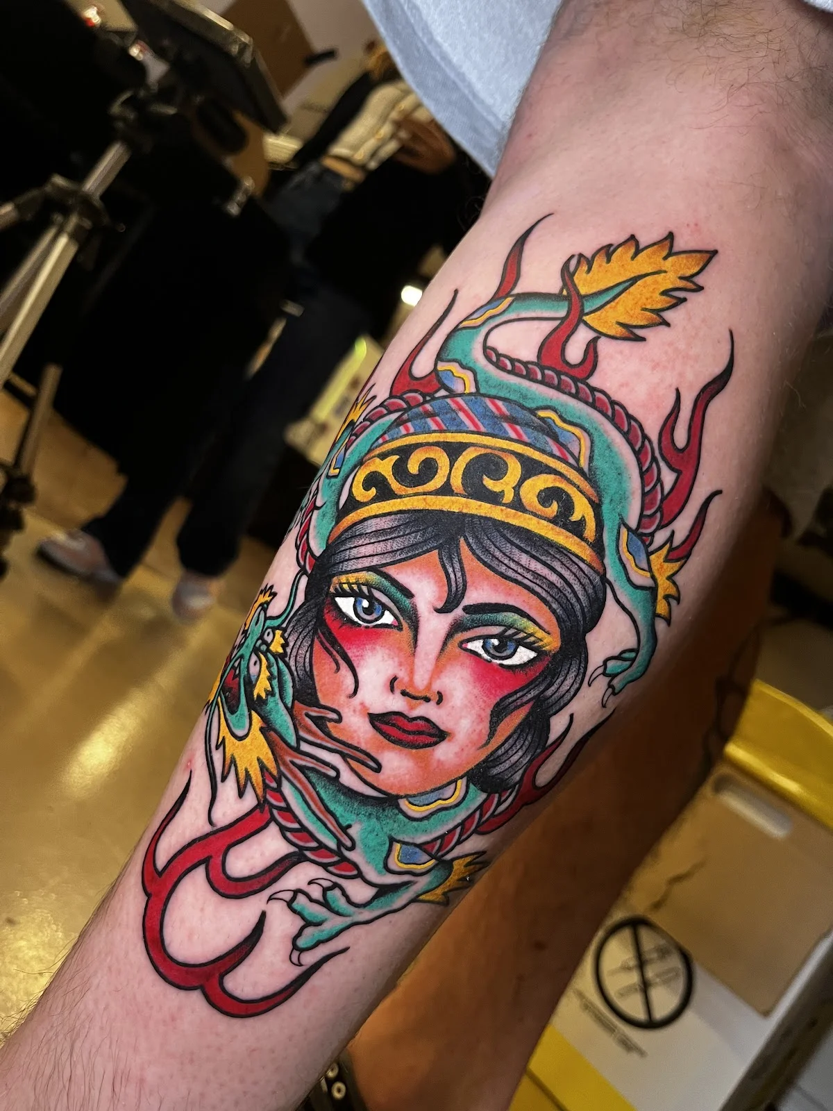 HOUSE OF INK MILANO tattoos , piercing & gemme dentali tattoo shop in Milan, MI