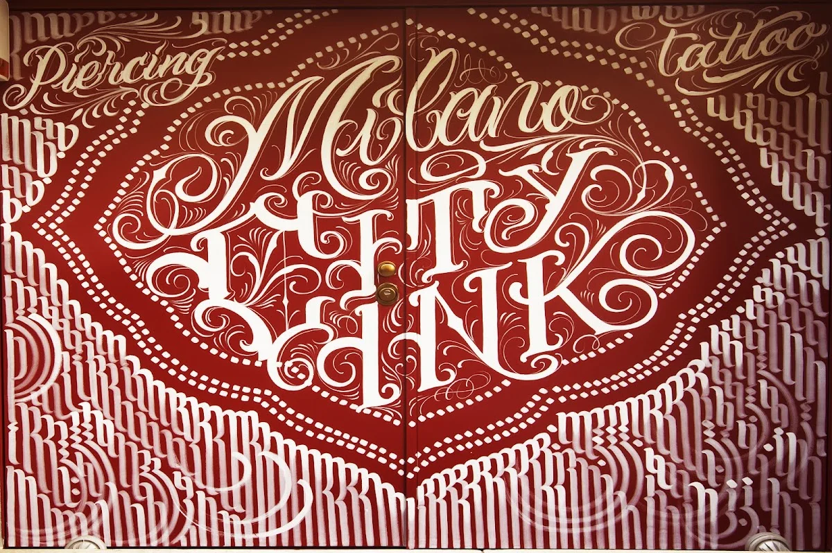 Milano City Ink tattoo shop in Milan, MI