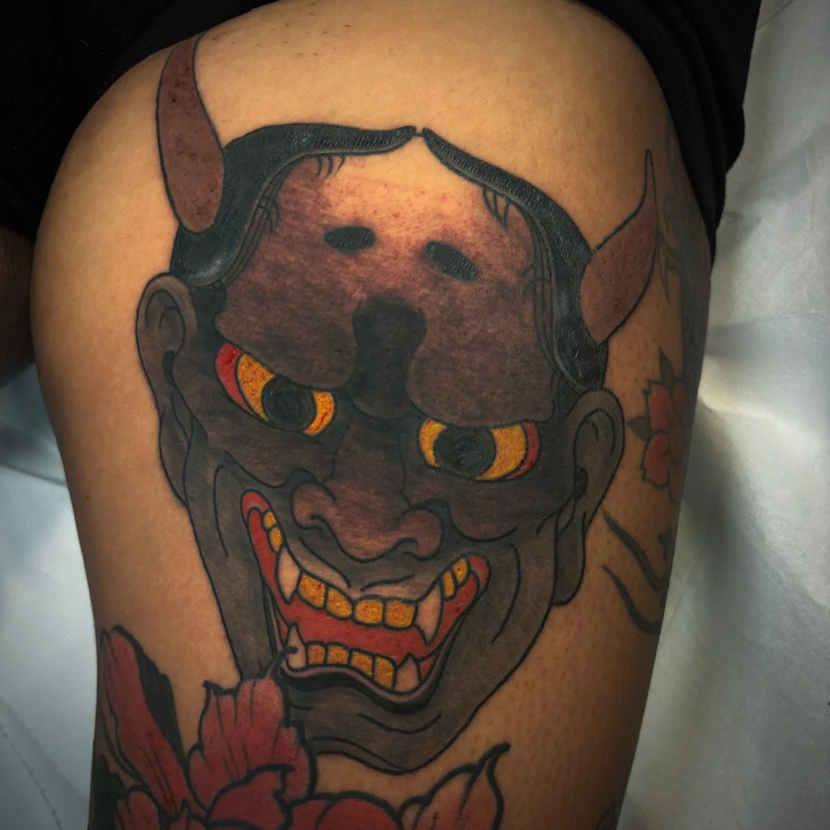 Point Tattoo Studio tattoo shop in Naples, NA