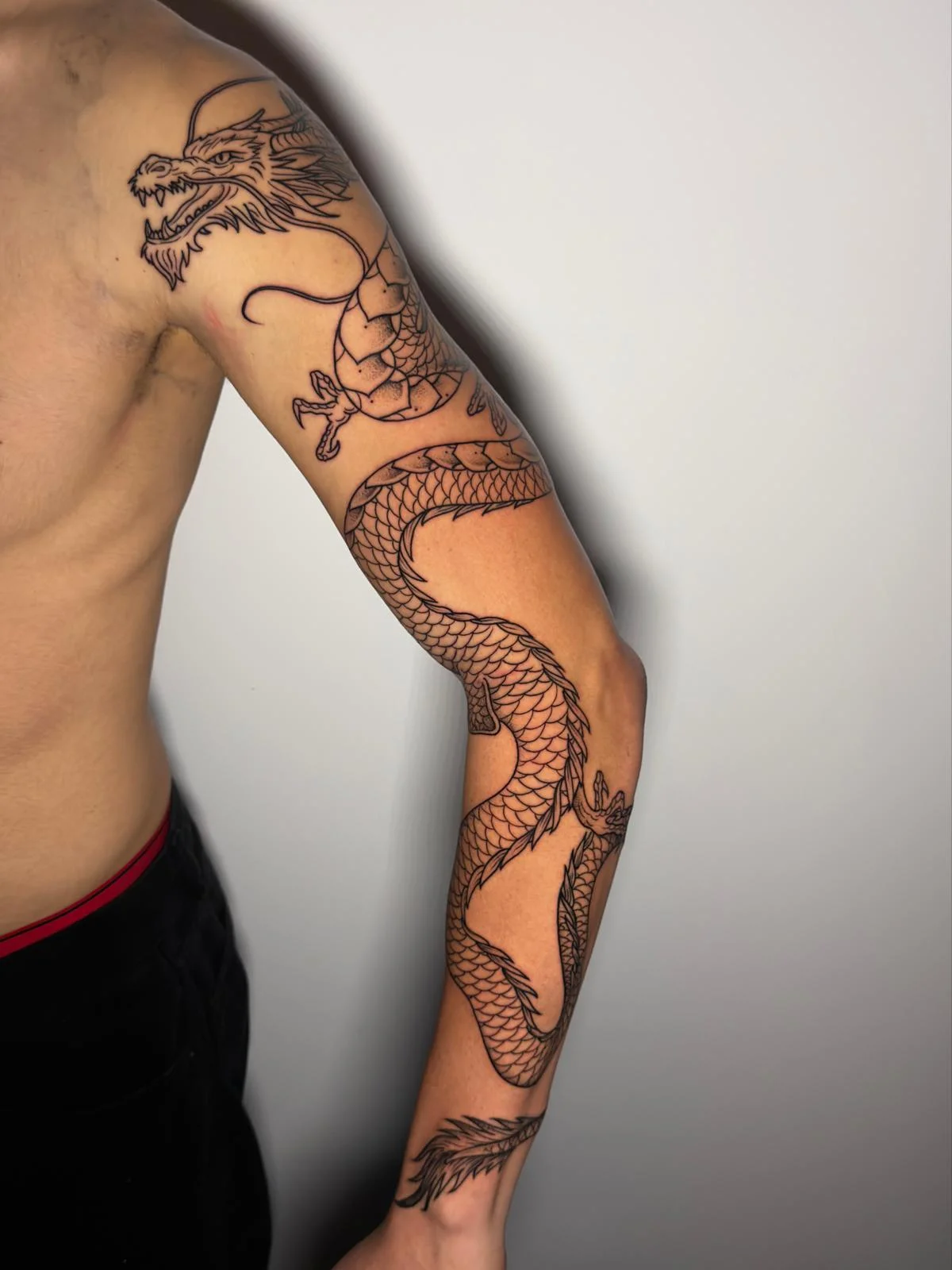 B Side Tattoo - Vomero - Naples tattoo shop in Naples, NA
