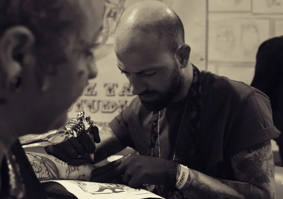 Lorenz Tattoo studio tattoo shop in Naples, NA