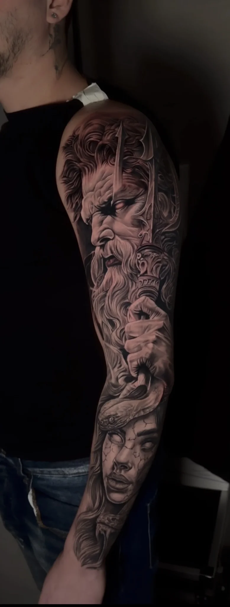 Project Tattoo tattoo shop in Naples, NA