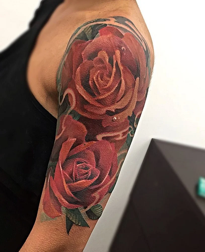 Tattoo Torino - Piercing Torino - 24 Tattoo Studio tattoo shop in Turin, TO