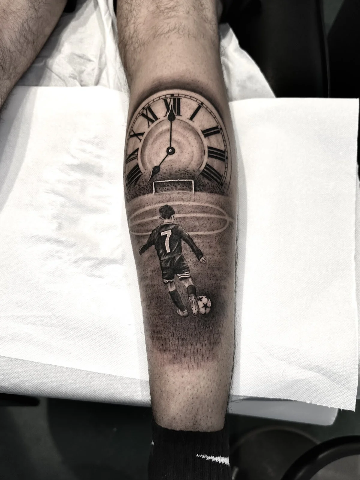 INKFAB tattoo studio tattoo shop in Turin, TO