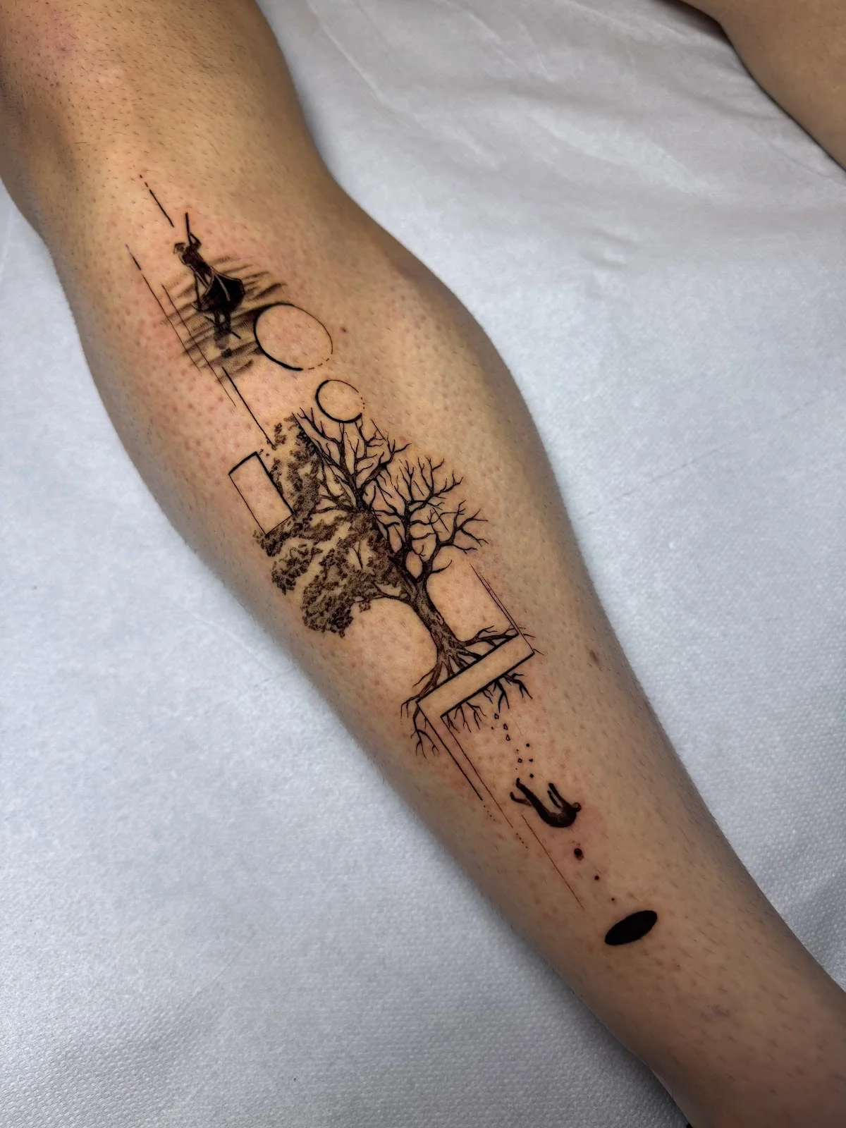 INK FOR LIFE Tattoo & Piercing Studio tattoo shop in Turin, TO