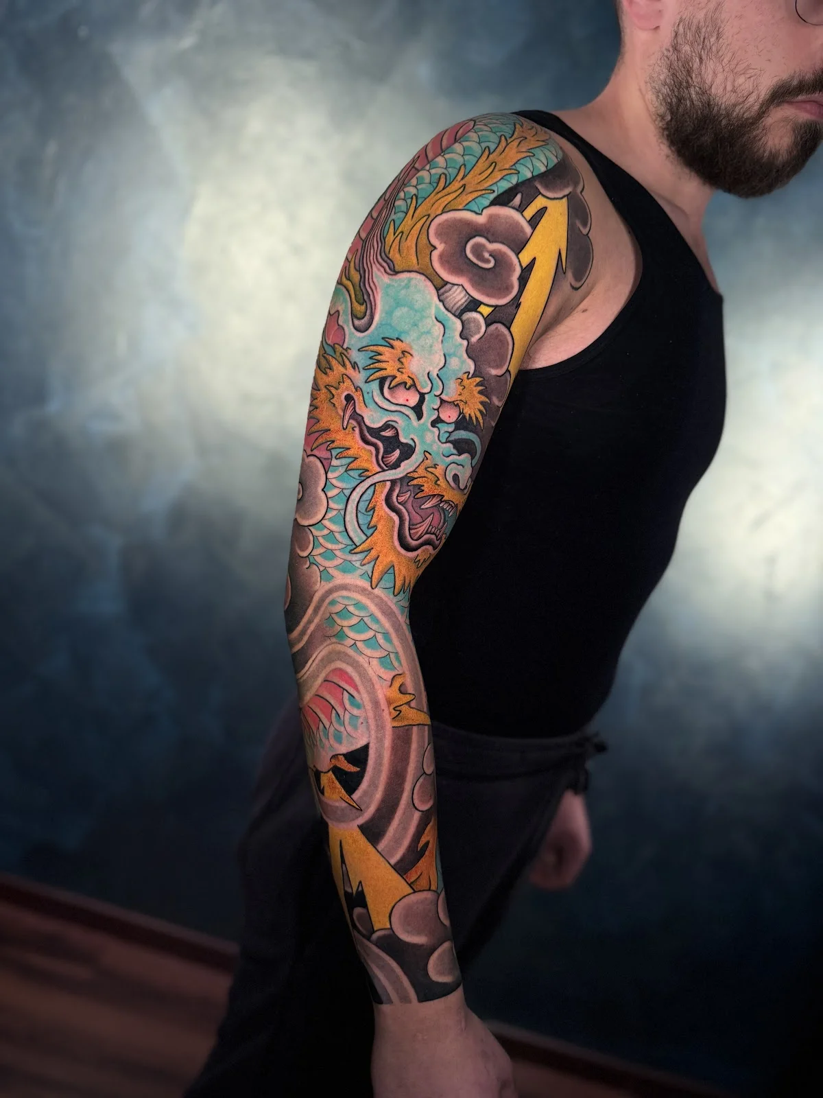 Tattoo & Piercing Torino - DOUBLE TRUCKS studio tattoo shop in Turin