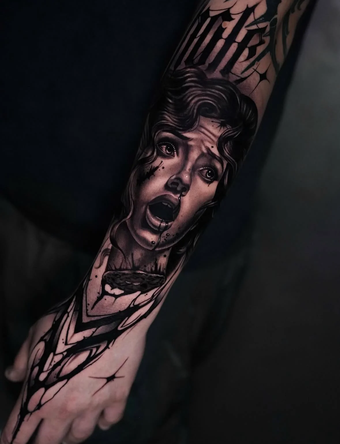 Amanita Tattoo & Piercing tattoo shop in Turin, TO