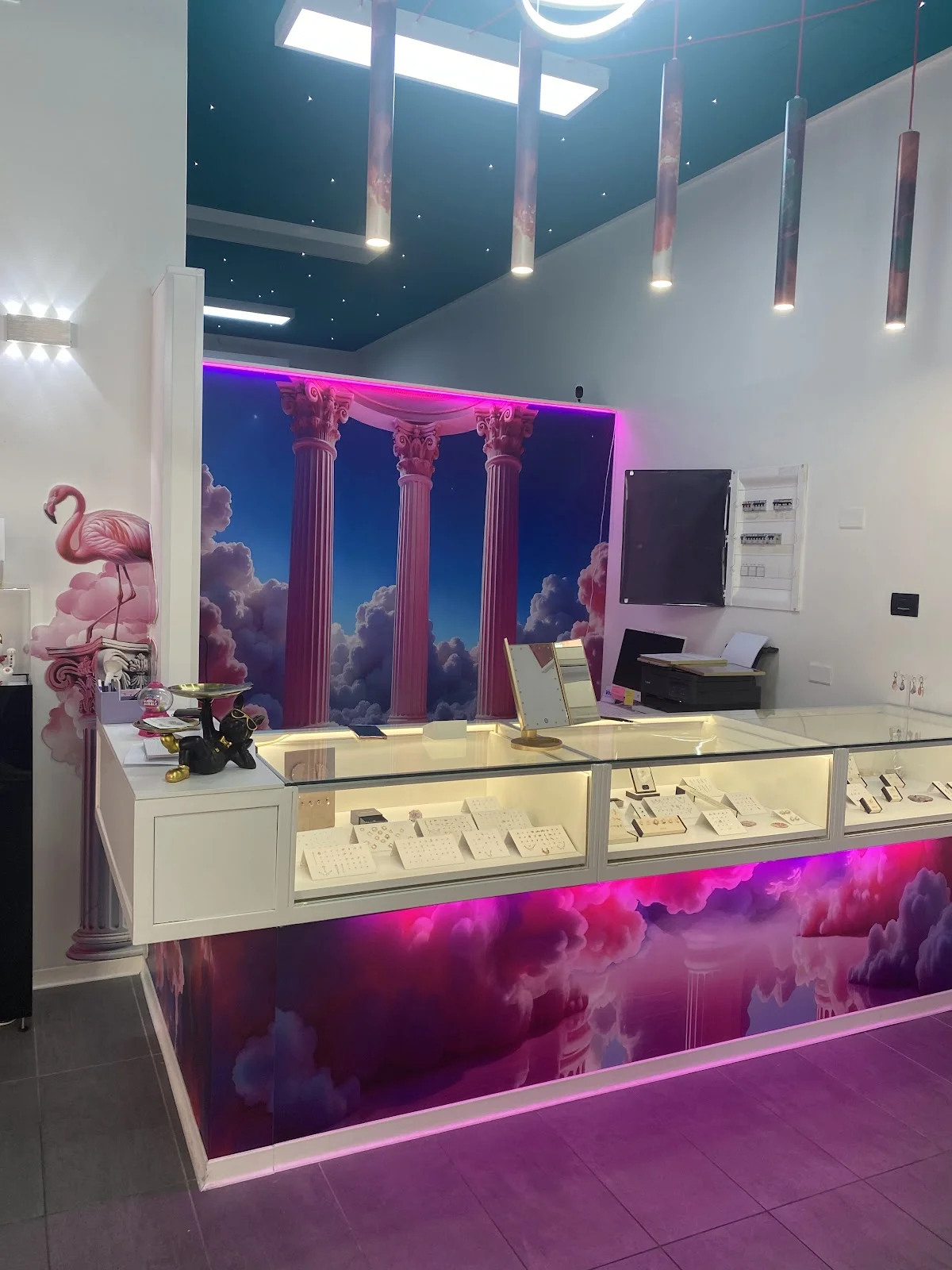 Artemisia Luxury Body Piercing & Tattoo tattoo shop in Turin, TO