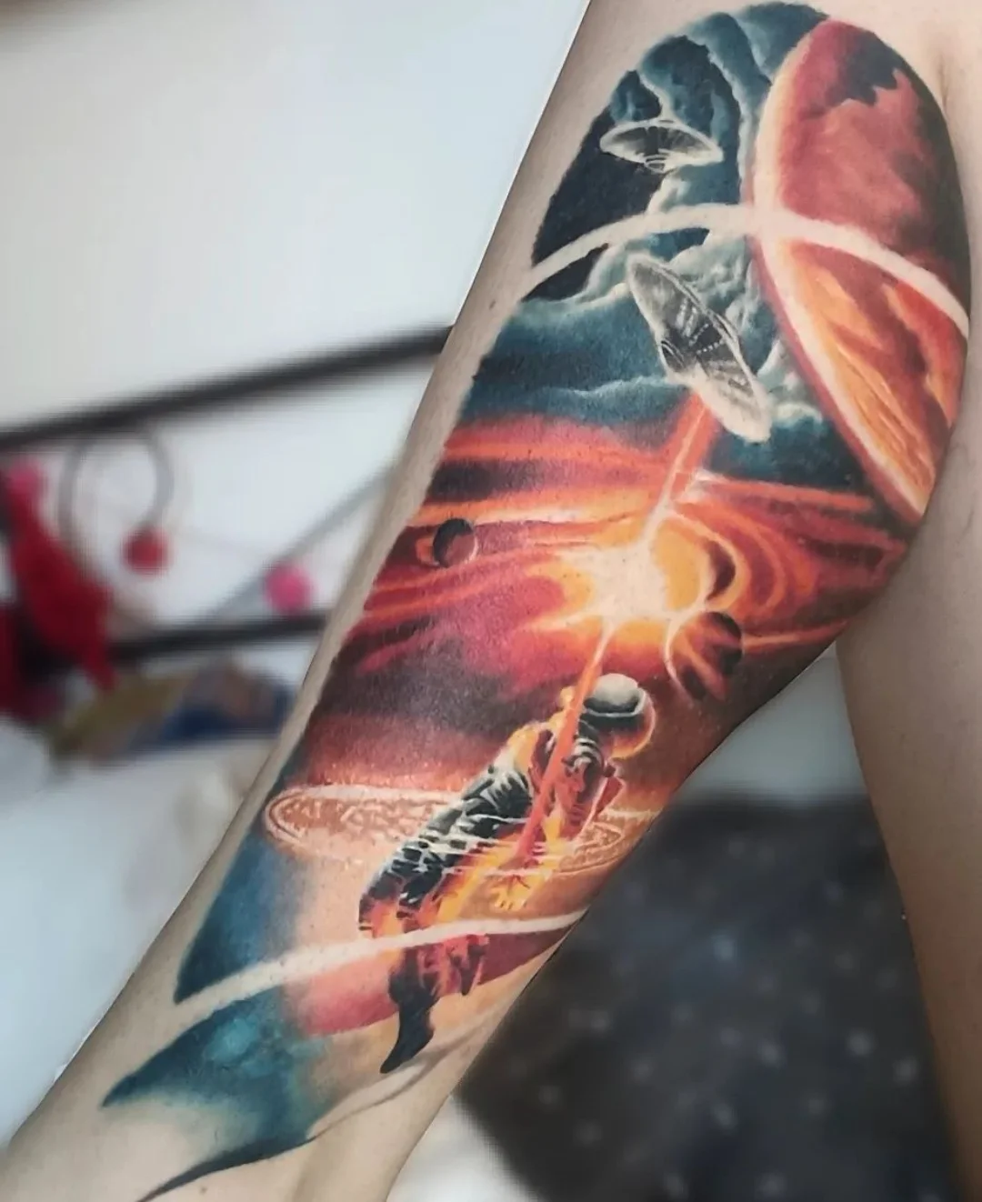 Inksania Tattoo Shop tattoo shop in Turin, TO