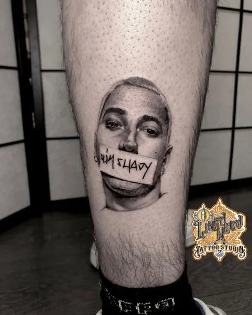 Linea Nera Tattoo & Piercing - Trucco Permanente tattoo shop in Turin, TO