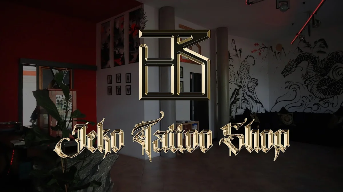 JEKO TATTOO SHOP Torino tattoo shop in Turin, TO