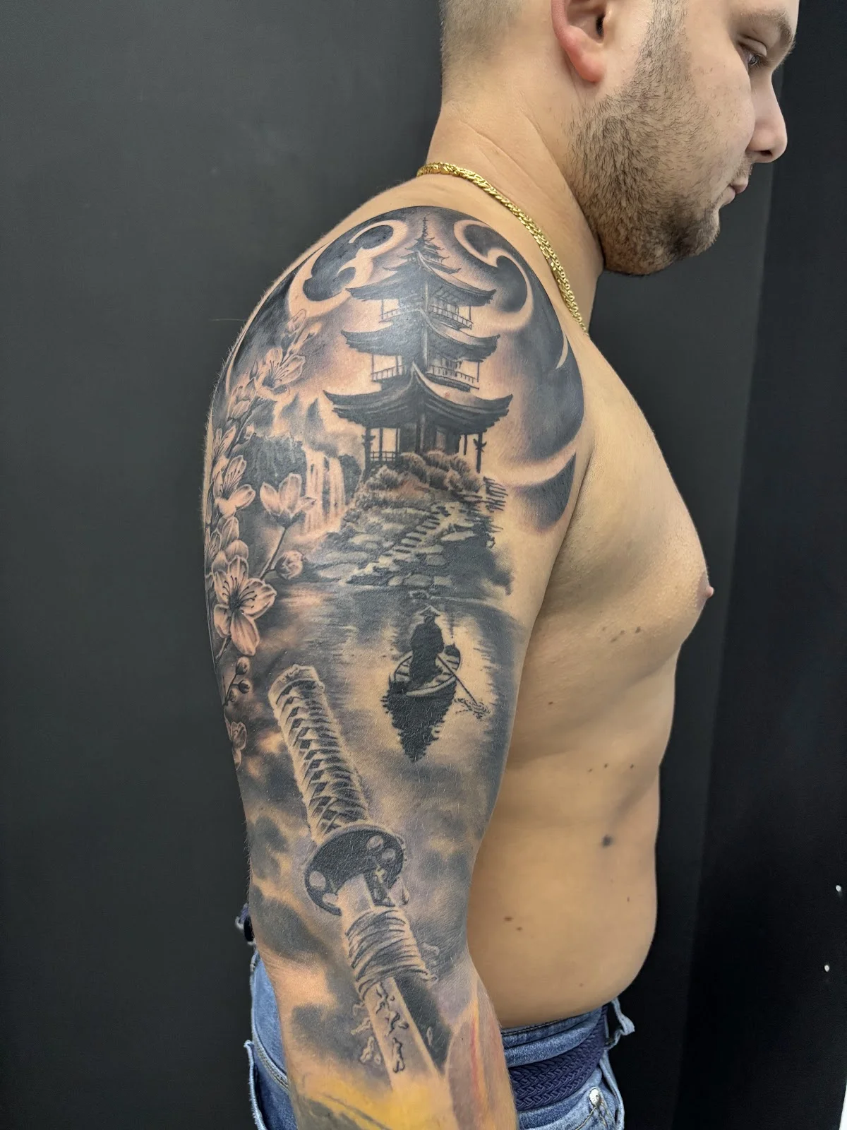 Black Art Tattoo tattoo shop in Turin, TO
