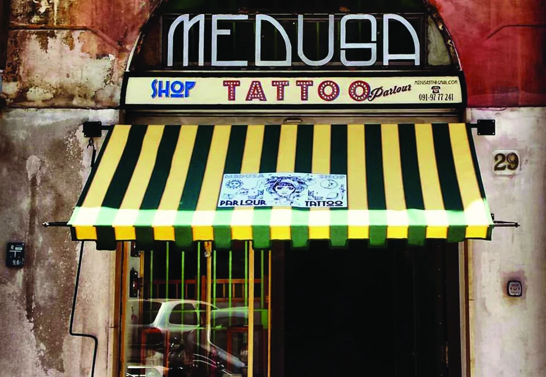 Medusa Shop Tattoo Parlour tattoo shop in Palermo, PA