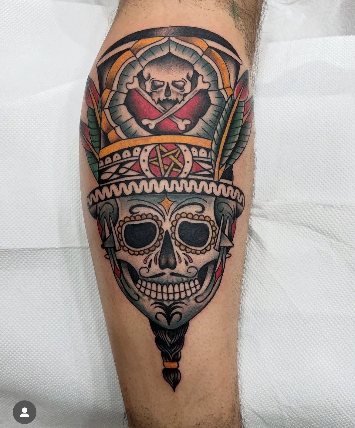 Seventy Style Tattoo tattoo shop in Palermo, PA