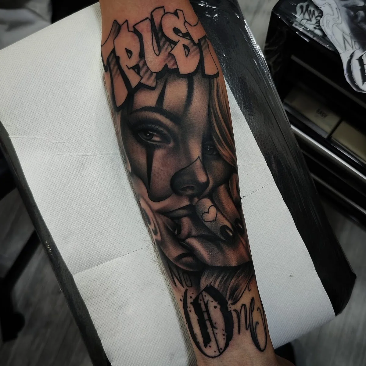 34 Tattoo Studio tattoo shop in Palermo, PA