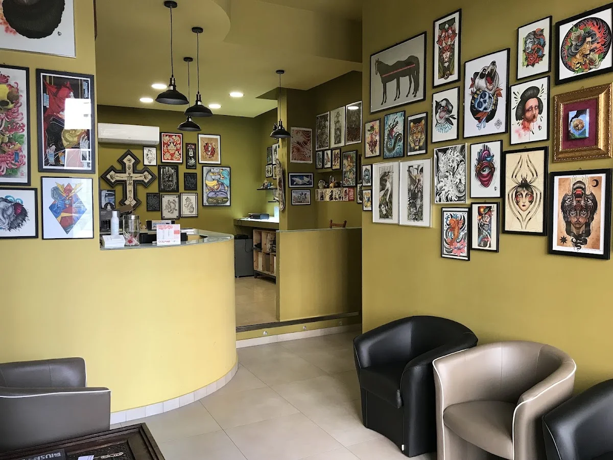 SICK TO INK TATTOO SHOP tattoo shop in Palermo, PA