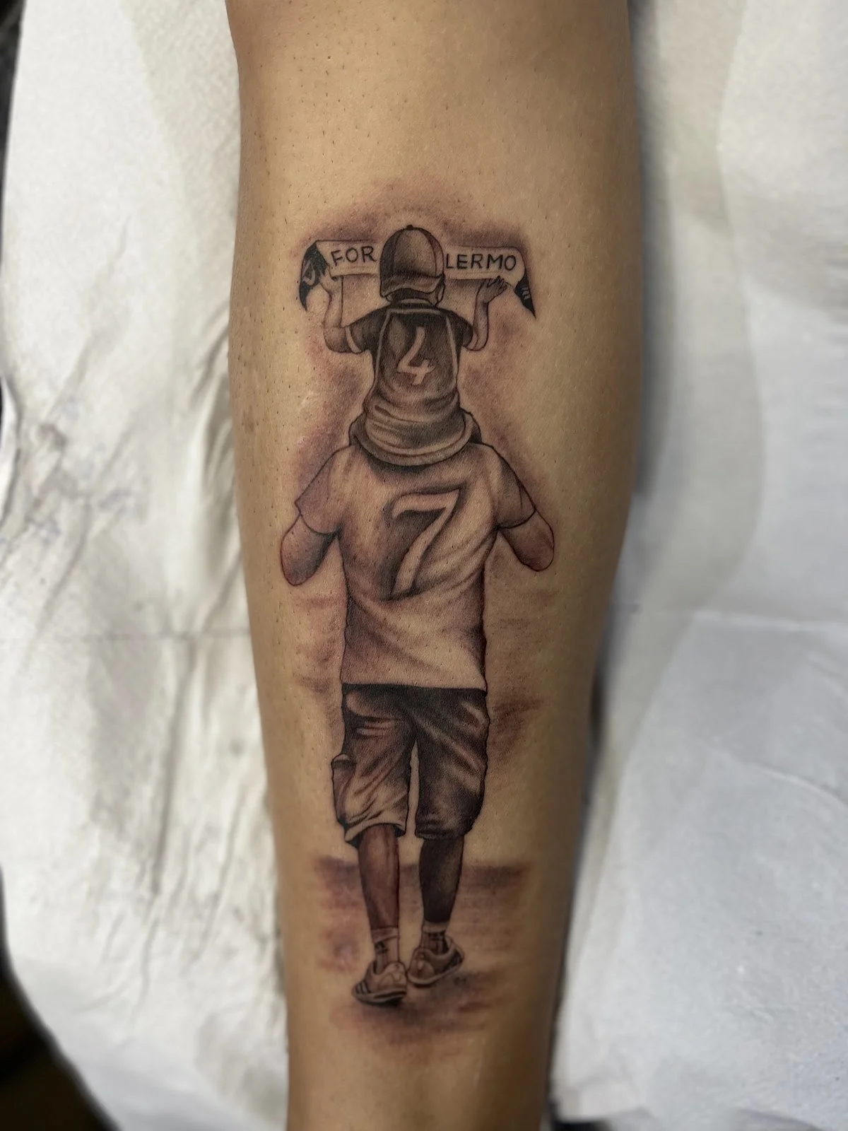 Tattoo e Piercing I colori dell'anima tattoo shop in Palermo, PA