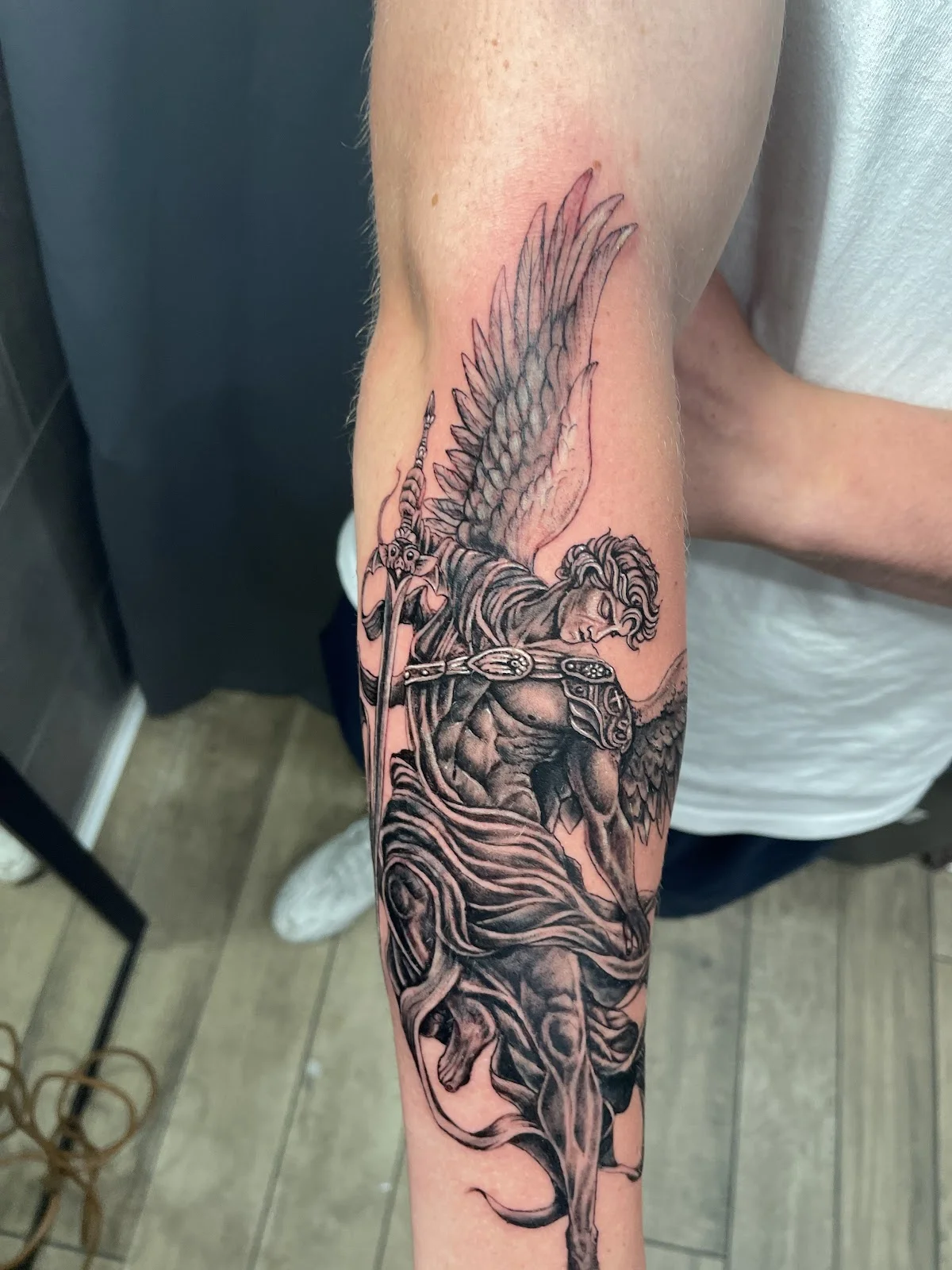 That's Amore Tattoo Studio tattoo shop in Palermo, PA