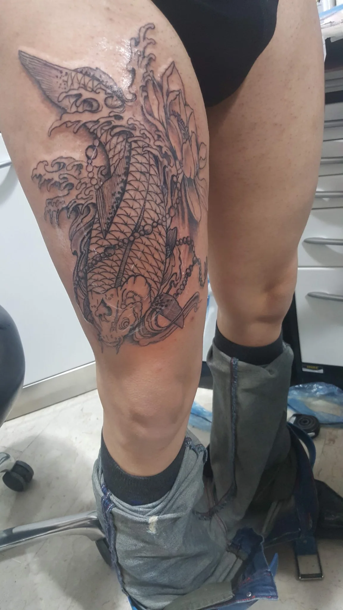 Egizio Tattoo (studio magma srl.) tattoo shop in Palermo, PA