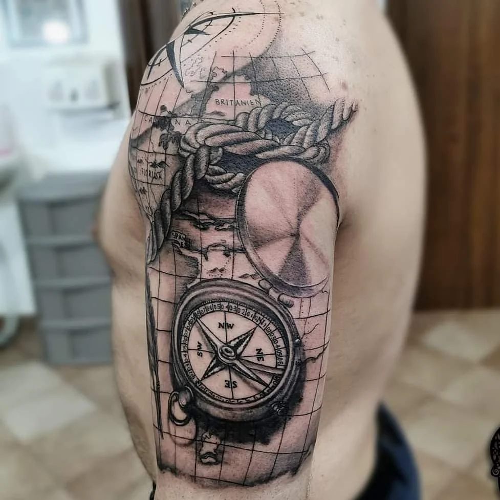 Absinthium Tattoo tattoo shop in Palermo, PA