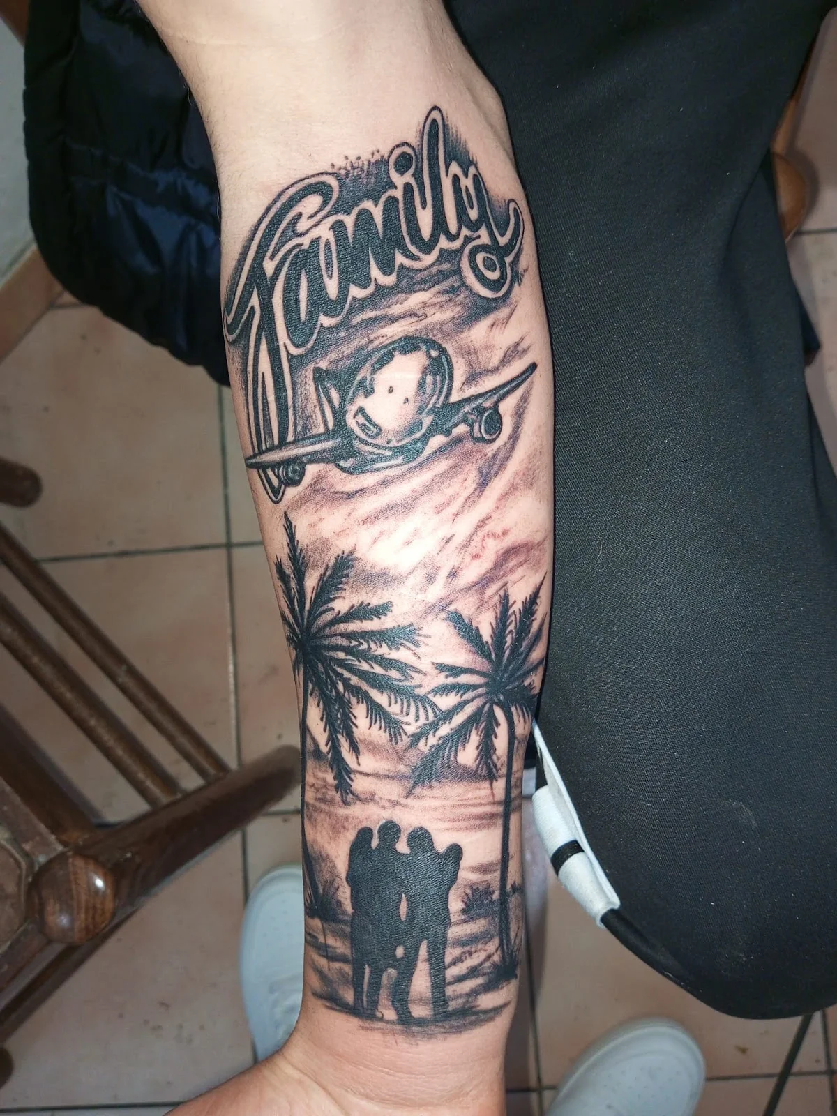 Giupy Tattoo tattoo shop in Palermo, PA
