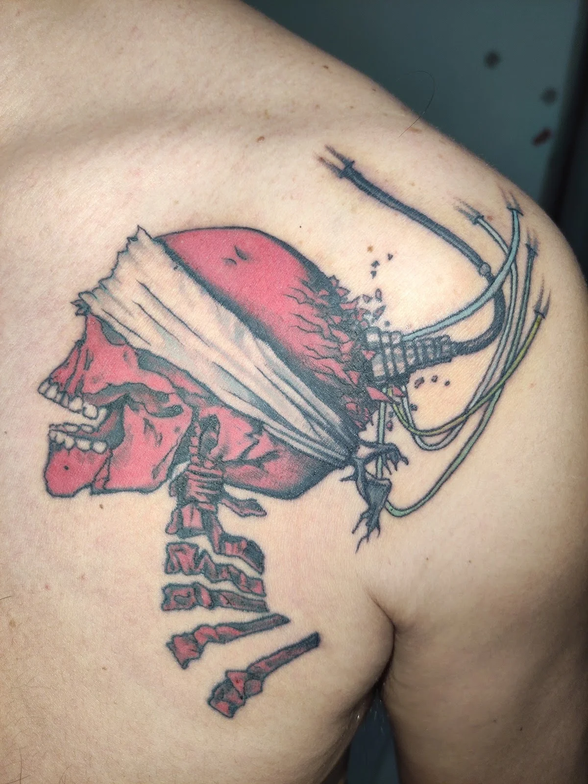 Mao Tattoo Palermo-Tatuaggi tattoo shop in Palermo, PA