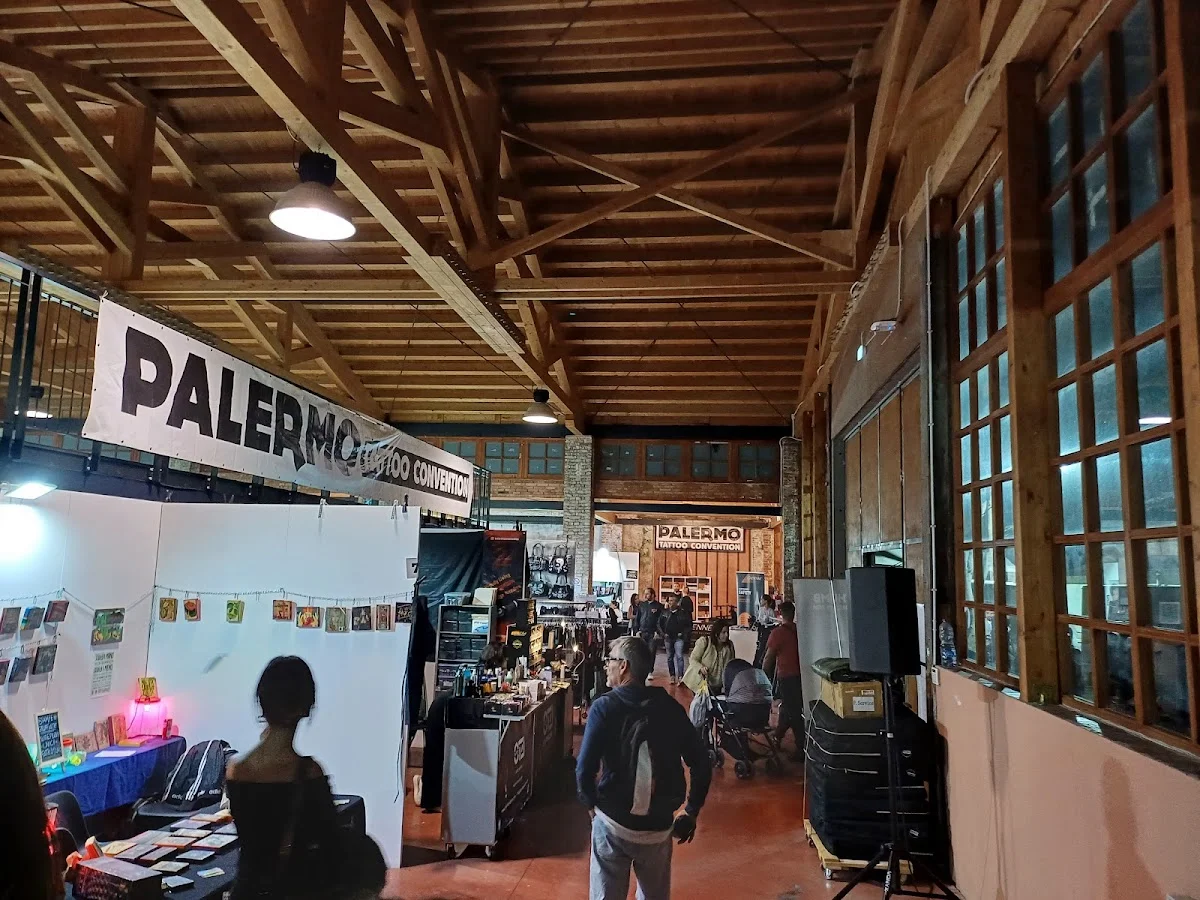 Palermo Tattoo Convention tattoo shop in Palermo, PA