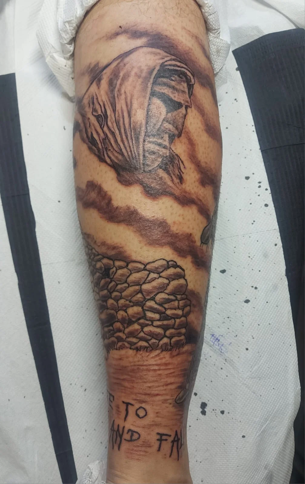 Dreams Maker Tattoo & Piercing tattoo shop in Genoa, GE
