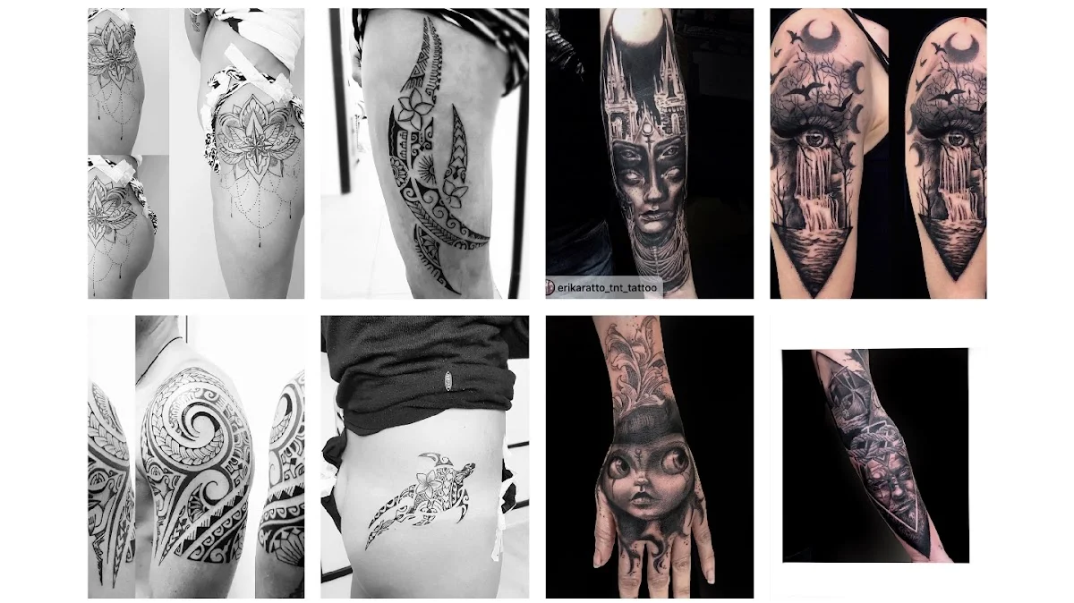 Tnt Tattoo tattoo shop in Genoa, GE