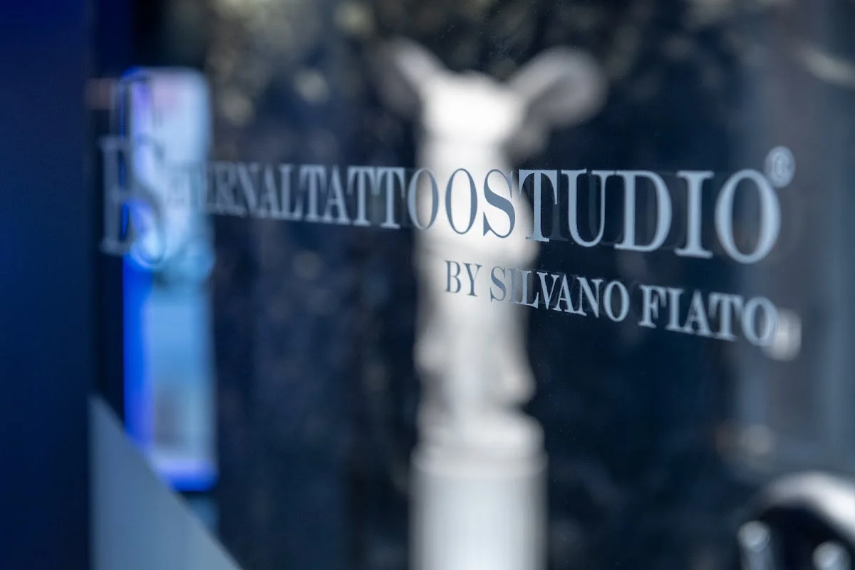 Eternal Tattoo Studio tattoo shop in Genoa, GE