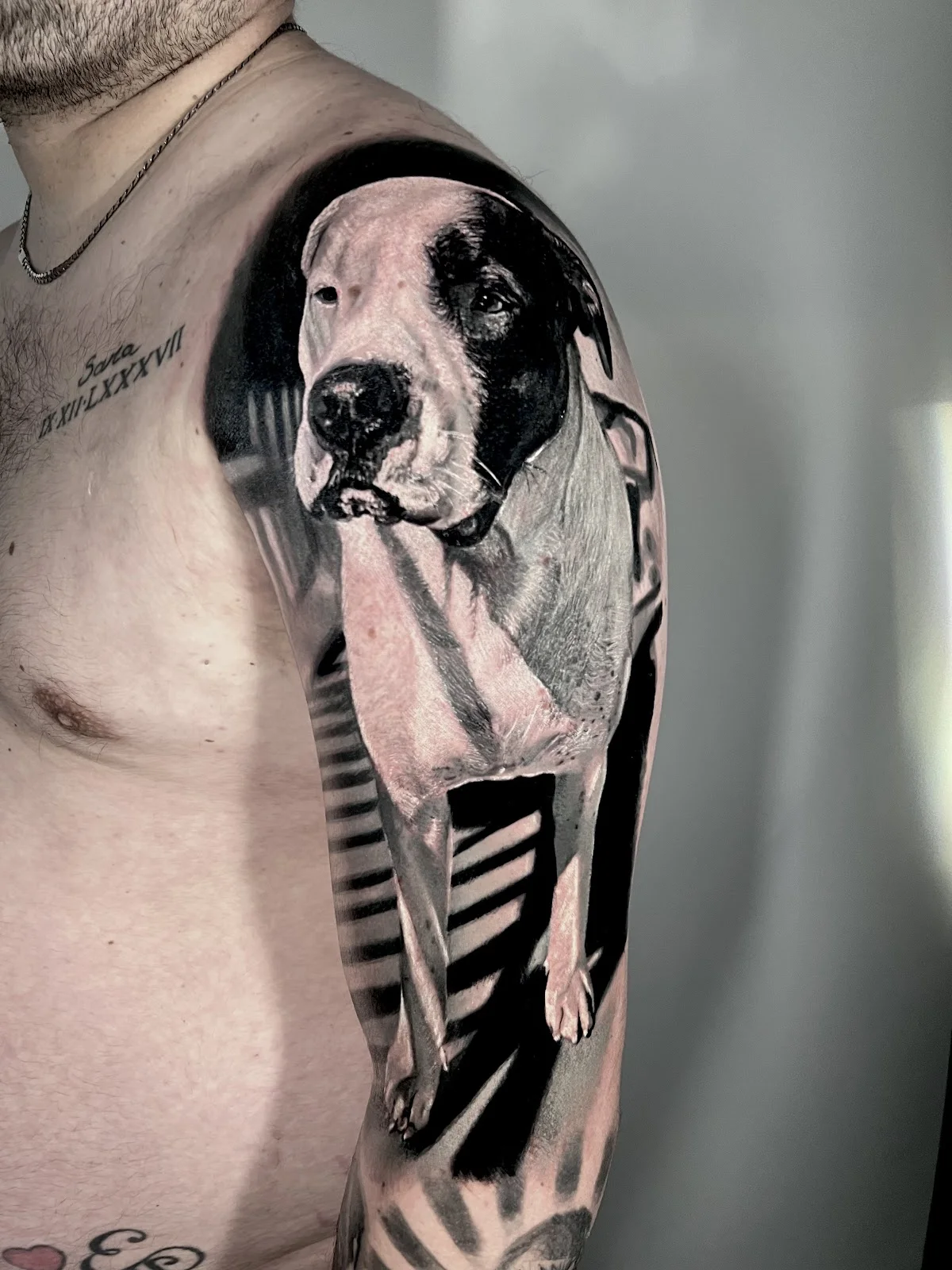 MARCO GIOFFRÉ- mark ink tattoo tattoo shop in Genoa, GE