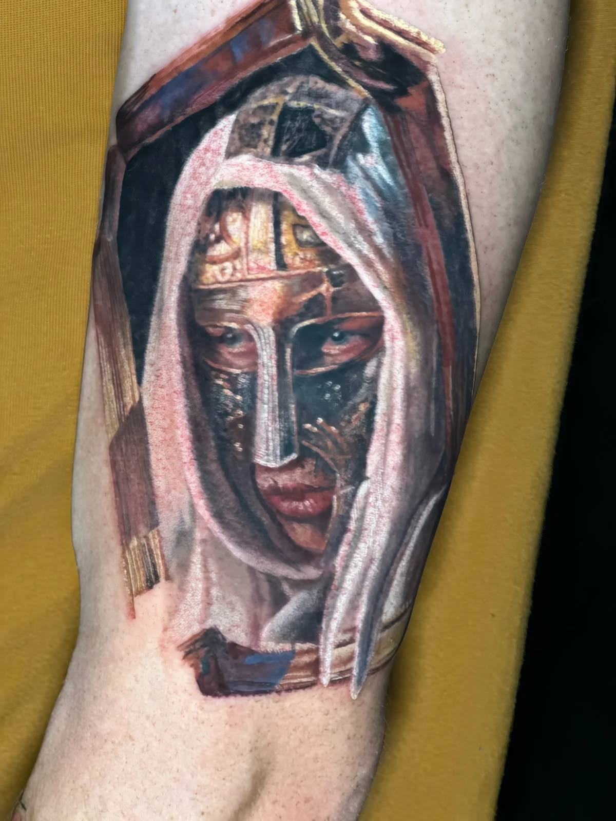 Artem Tattoo tattoo shop in Genoa, GE