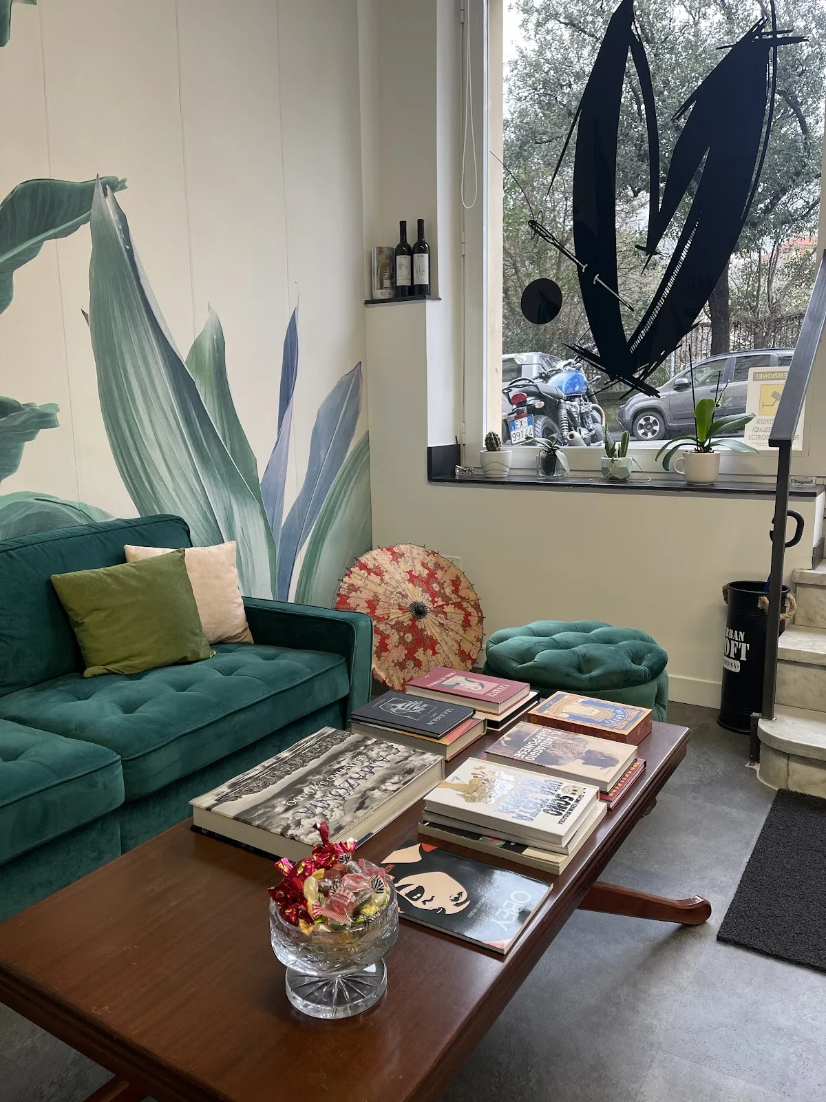 CUORE PUNTO Tattoo Studio tattoo shop in Genoa, GE