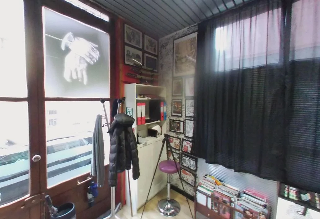 Guns Tattoo Style Genova tattoo shop in Genoa, GE