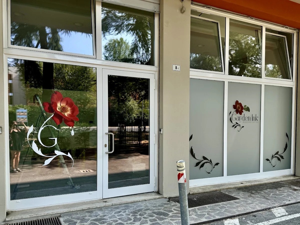 Garden Ink | Tattoo Studio | tattoo shop in Bologna, BO