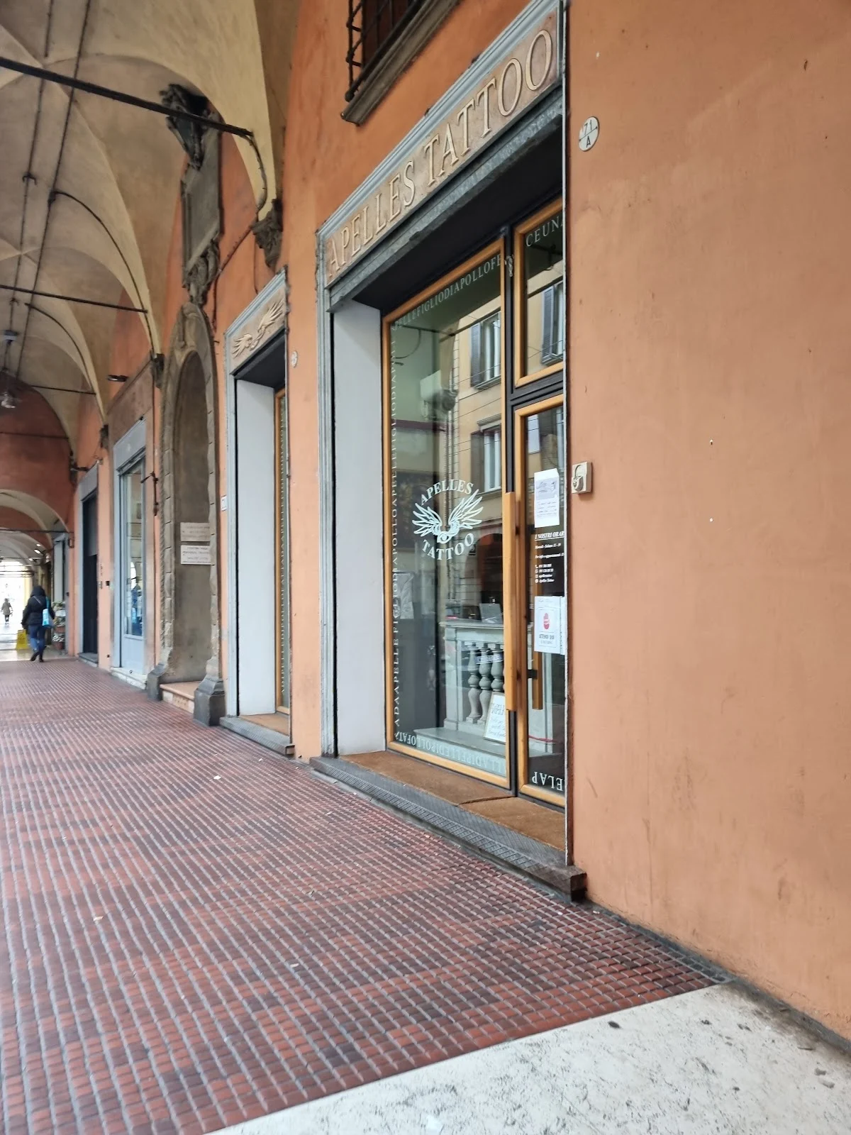 Apelles Tattoo Studio tattoo shop in Bologna, BO