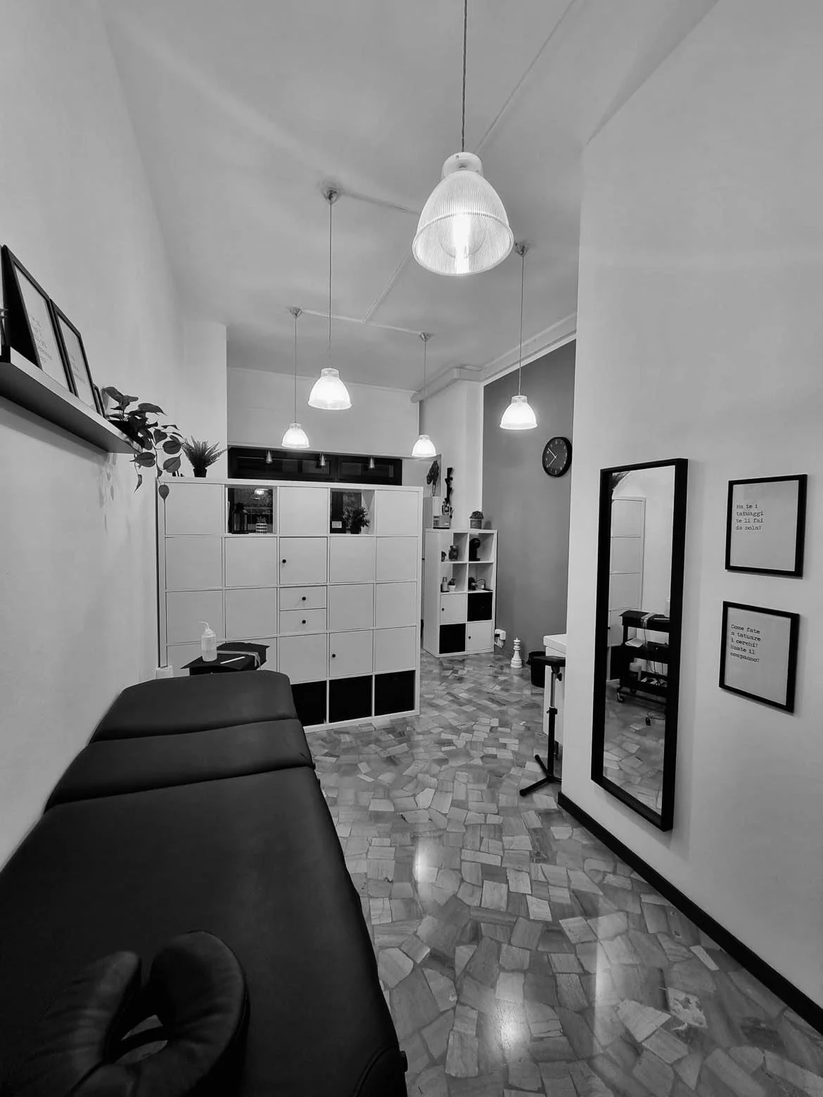 La Camera Dei Segreti Tattoo Studio tattoo shop in Bologna, BO
