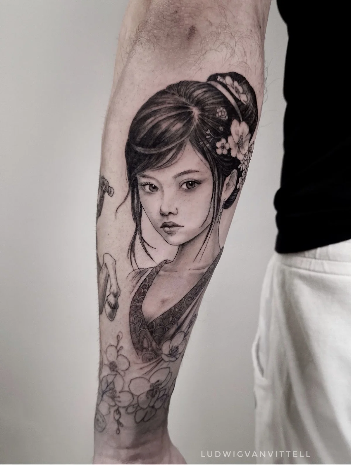 Ludwig Tattoo tattoo shop in Bologna, BO