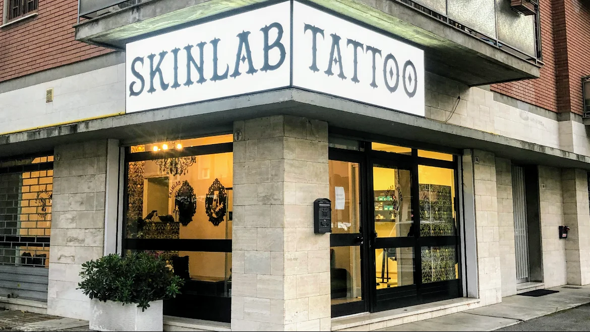 Skinlab Tattoo Studio tattoo shop in Bologna, BO
