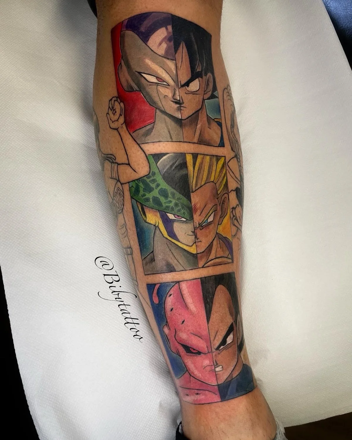 Apocalypse Tattoo Studio tattoo shop in Bologna