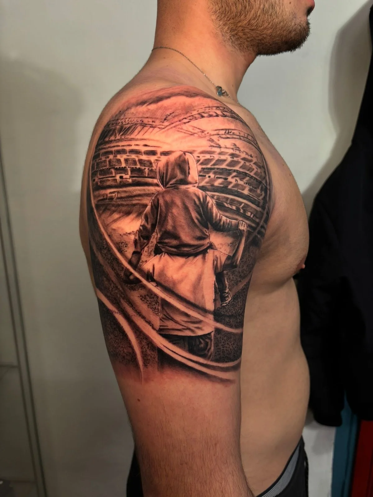 Pachamama Tattoo Guest tattoo shop in Florence, FI