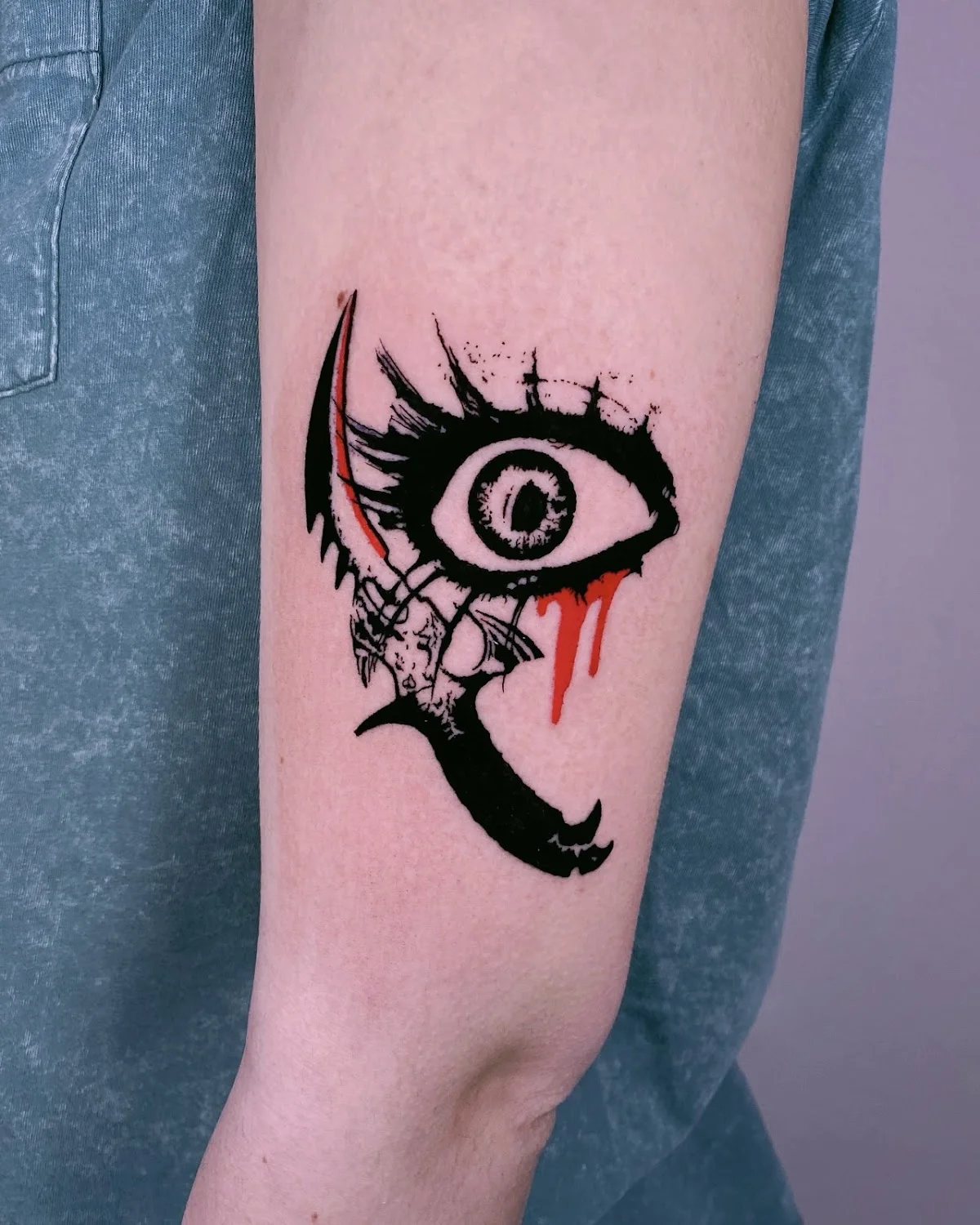 Abra tattoo Firenze tattoo shop in Florence, FI