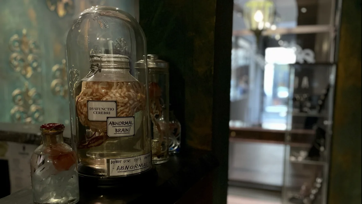AB Normal Tattoo & Piercing tattoo shop in Florence, FI