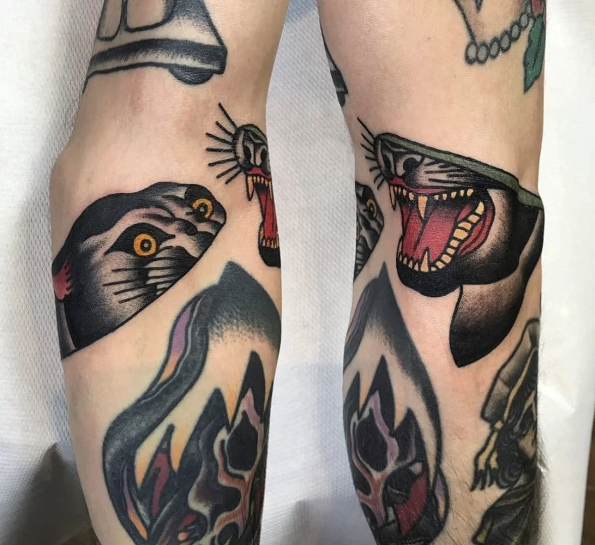 Blue Bird Tattoo Studio tattoo shop in Florence, FI