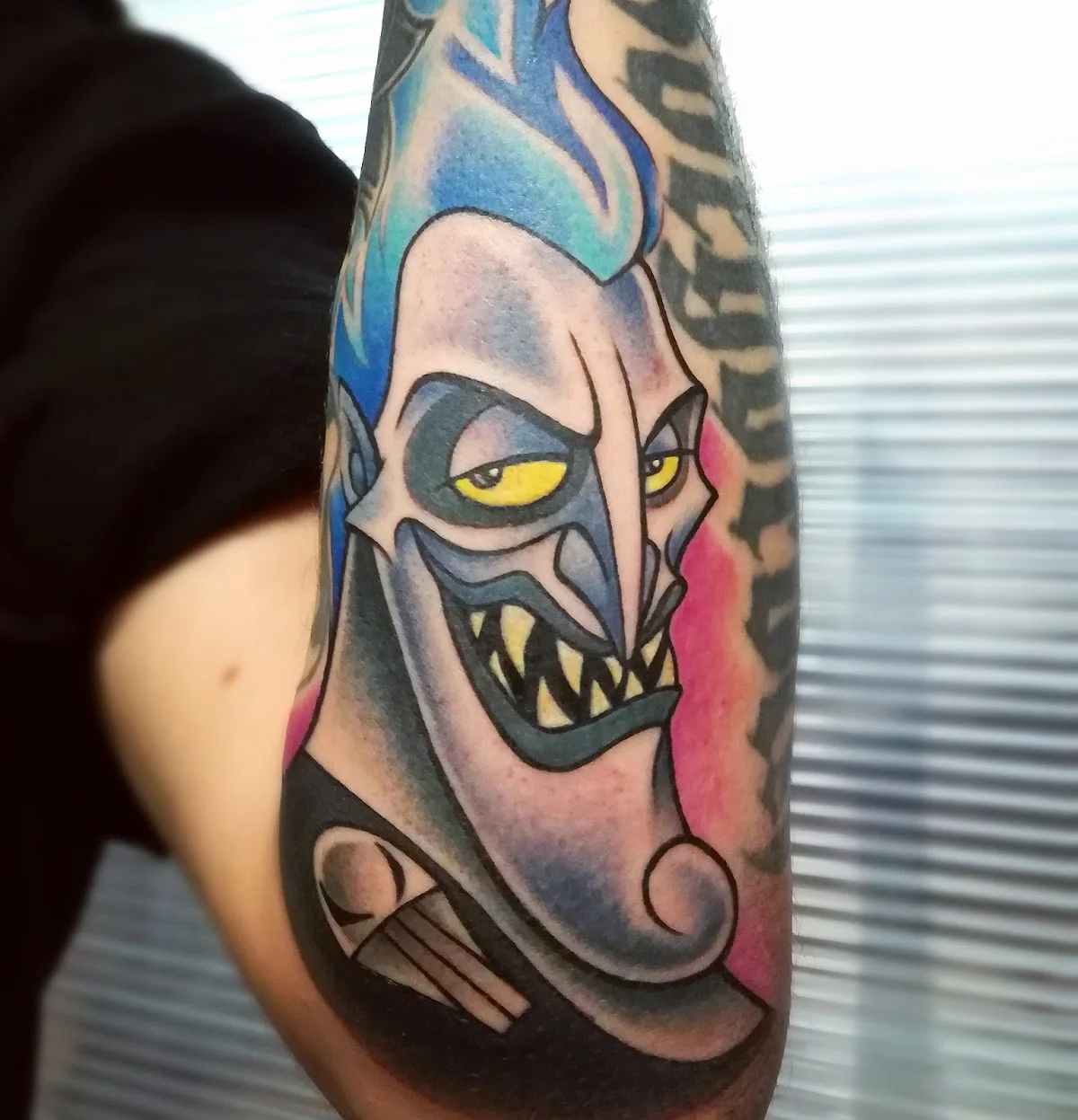 Trick'r Treat Tattoo Studio tattoo shop in Florence, FI