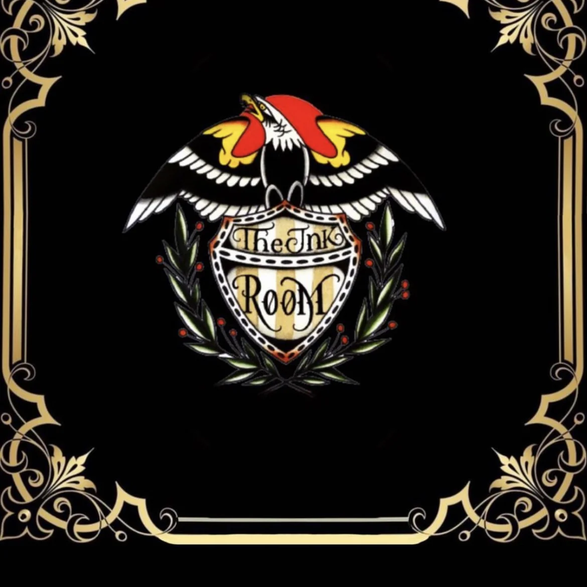 THE INK ROOM TATTOO SHOP tattoo shop in Catania, CT