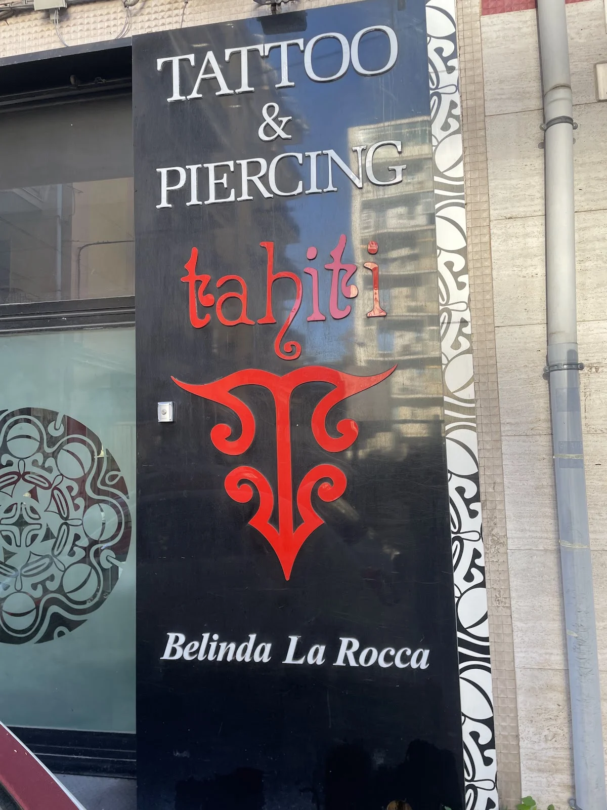 Tahiti Tattoo tattoo shop in Catania, CT