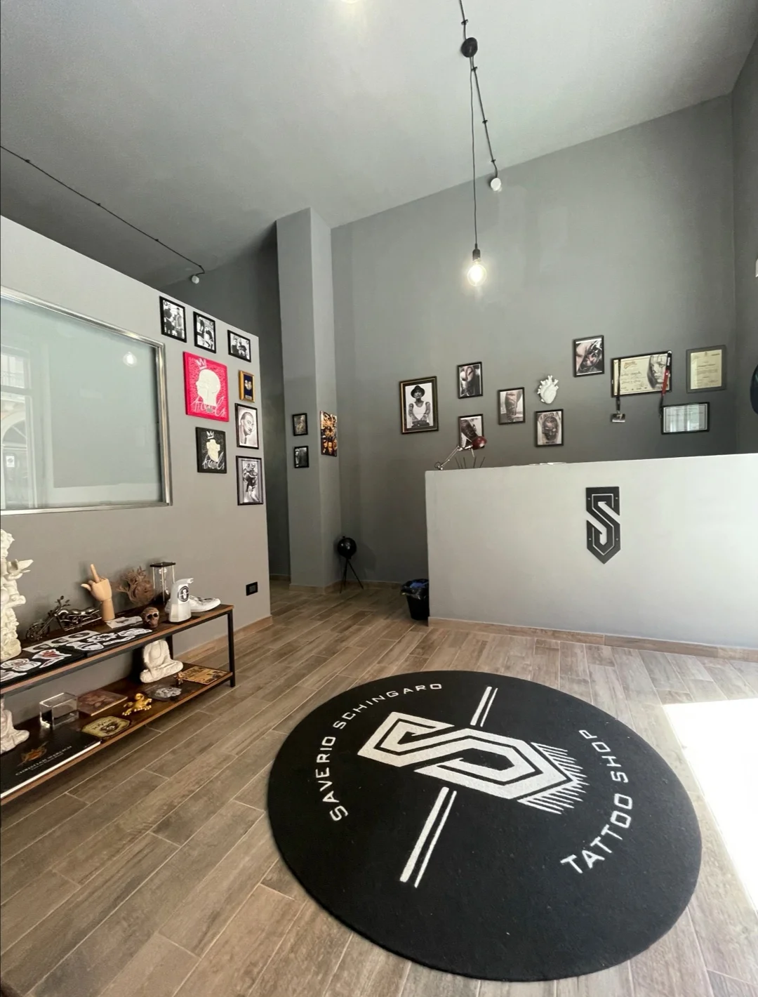Saverio Schingaro Tattoo Shop tattoo shop in Bari, BA